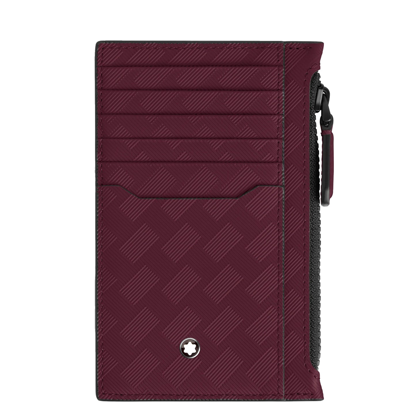 Montblanc porte-cartes 8 compartiments avec fermeture éclair Extreme 3.0 199425