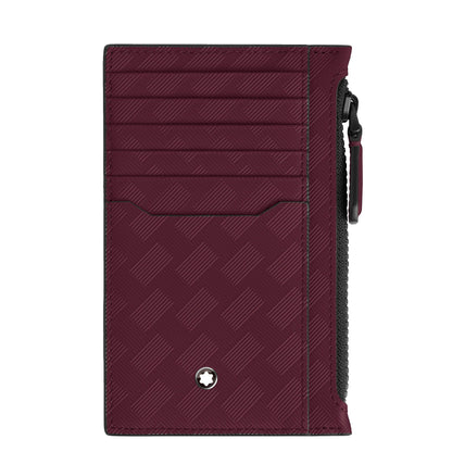Montblanc porte-cartes 8 compartiments avec fermeture éclair Extreme 3.0 199425