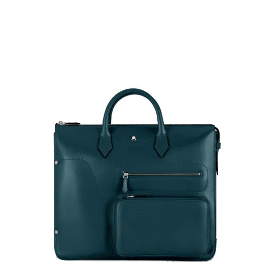 Sac souple Montblanc 24/7 bleu légion 198736