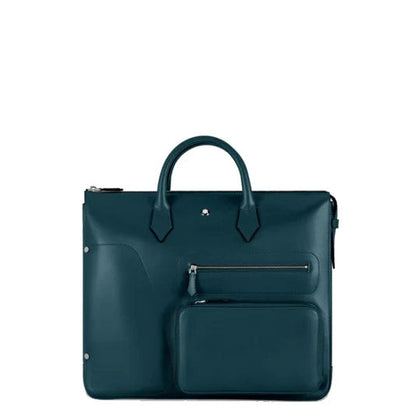 Sac souple Montblanc 24/7 bleu légion 198736