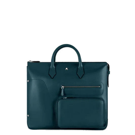 Sac souple Montblanc 24/7 bleu légion 198736