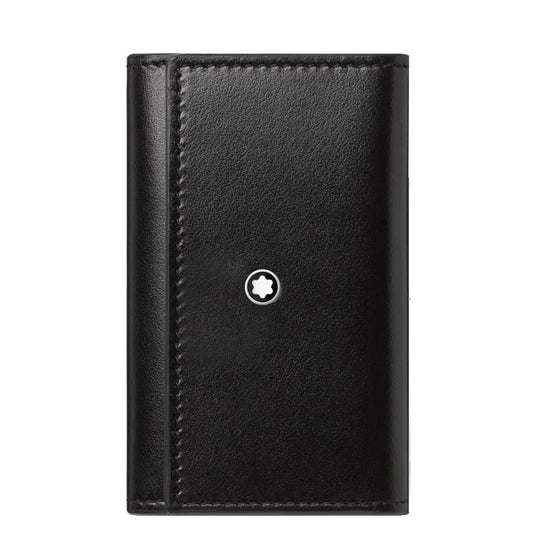 Étui à clés Montblanc Meisterstück noir 198346