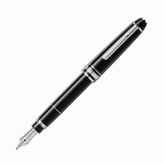 Montblanc stylo-plume Meisterstück Platinum Line Hommage à W.A. Mozart pointe M 132471