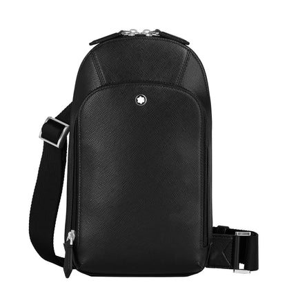 Sac bandoulière Montblanc Sartorial noir 199368