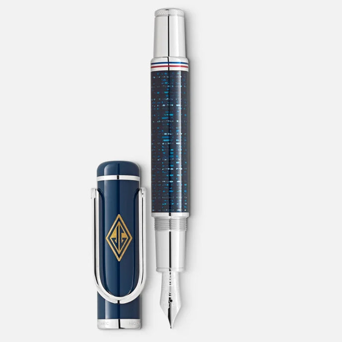 Montblanc stylo-plume Great Characters Hommage à The Great Gatsby Édition Spéciale pointe F 130657