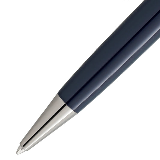 Stylo à bille moyen Montblanc Meisterstück Le tour du monde en 80 jours 132877