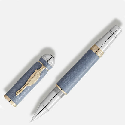 Montblanc roller Writers Edition Hommage à Johann Wolfgang Von Goethe Édition Limitée 131438