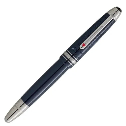 Montblanc roller LeGrand Meisterstück Le tour du monde en 80 jours 132876