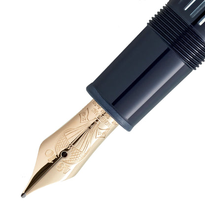 Stylo-plume Montblanc LeGrand Meisterstück Around the World in 80 Days plume M 132875