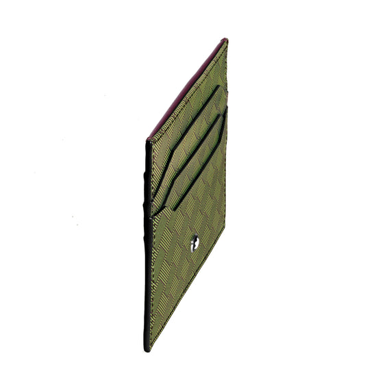 Porte-cartes Montblanc Extreme 3.0 6cc Multi Lime/Cassis 199401