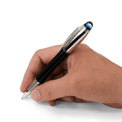 Montblanc fineliner StarWalker Doué acier résine 132510