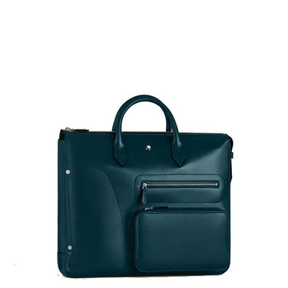 Sac souple Montblanc 24/7 bleu légion 198736