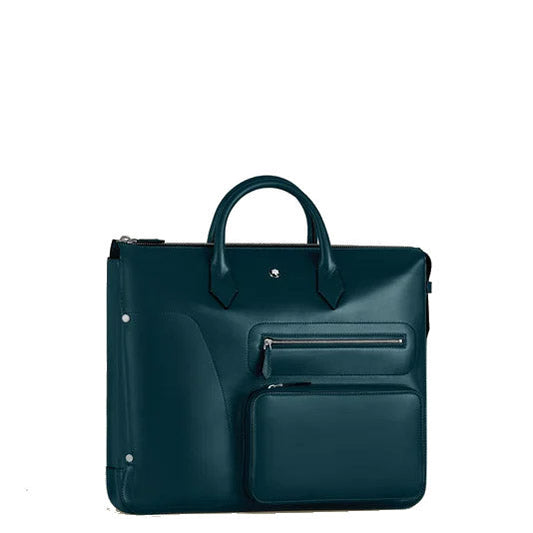 Sac souple Montblanc 24/7 bleu légion 198736