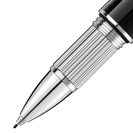 Montblanc fineliner StarWalker Doué acier résine 132510