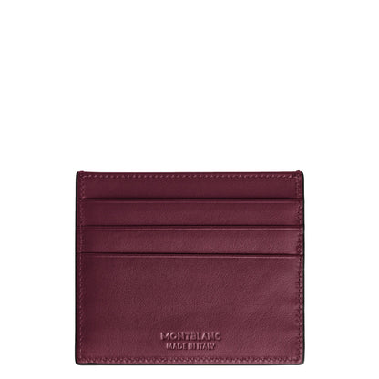 Porte-cartes Montblanc Extreme 3.0 6cc Multi Lime/Cassis 199401