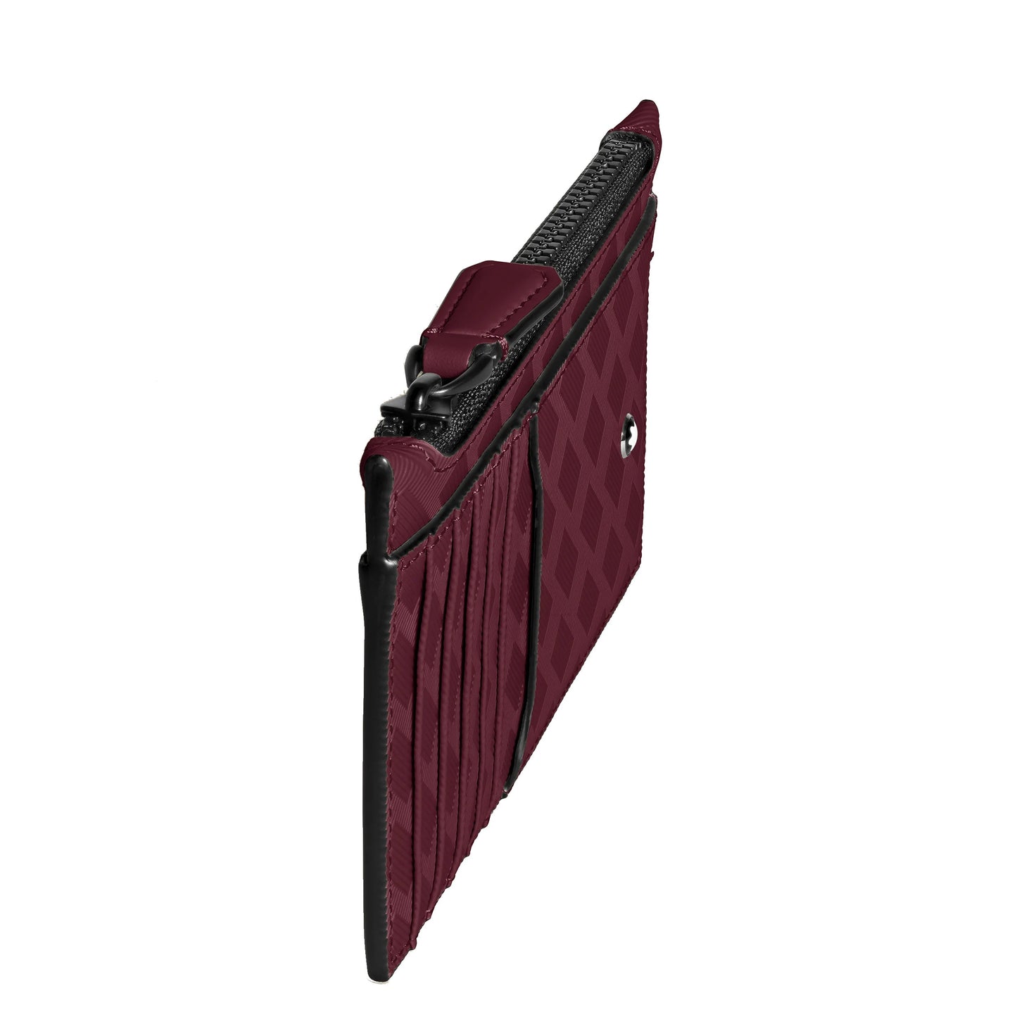 Montblanc porte-cartes 8 compartiments avec fermeture éclair Extreme 3.0 199425