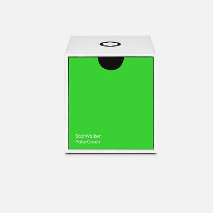 Montblanc flacon d'encre 50ml Starwalker Polargreen Vert 134410