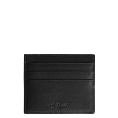 Porte-cartes Montblanc Extreme 3.0 6cc Noir/Citron vert 199418