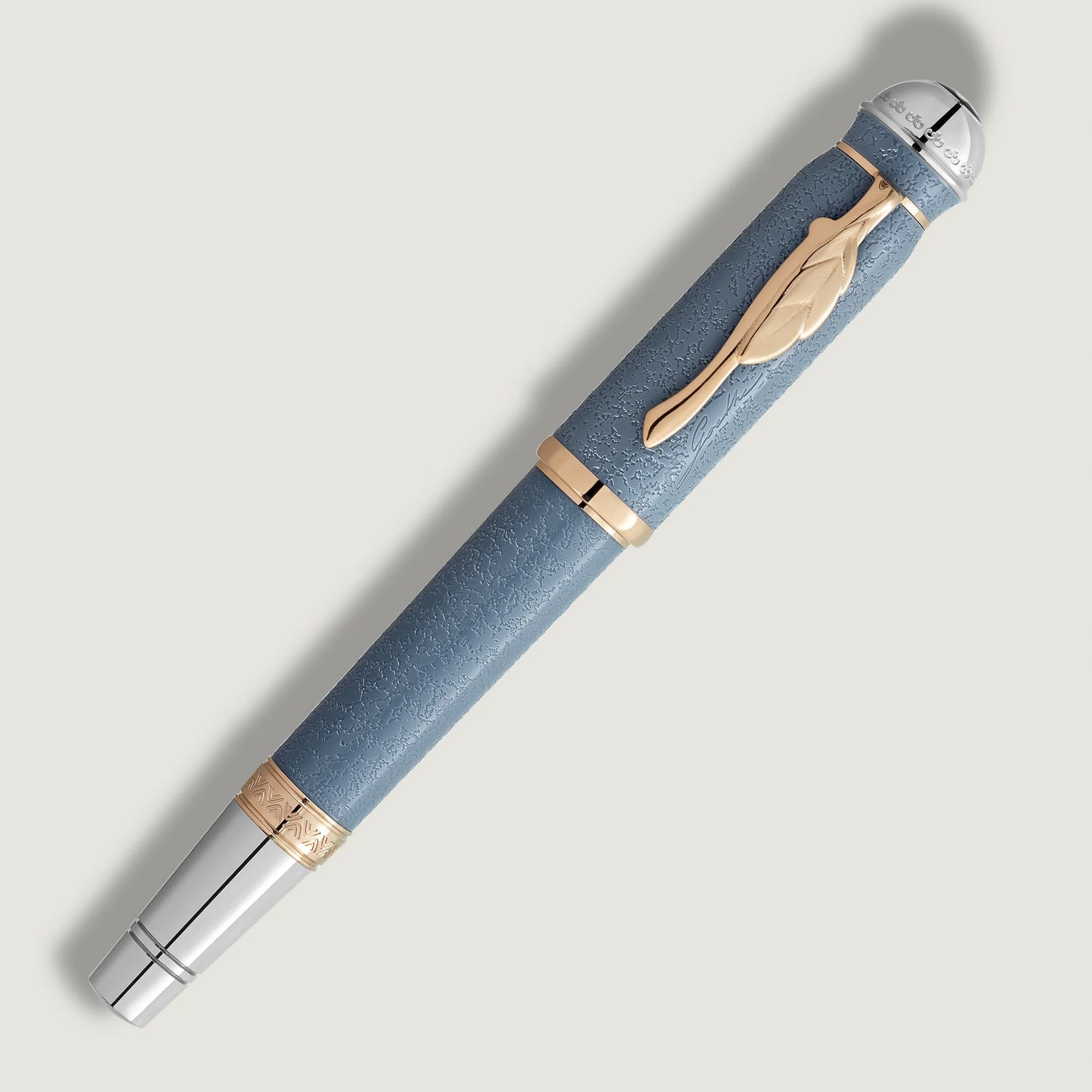 Montblanc roller Writers Edition Hommage à Johann Wolfgang Von Goethe Édition Limitée 131438