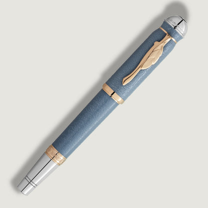 Montblanc roller Writers Edition Hommage à Johann Wolfgang Von Goethe Édition Limitée 131438