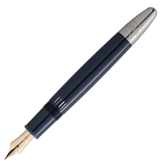 Stylo-plume Montblanc LeGrand Meisterstück Around the World in 80 Days plume M 132875