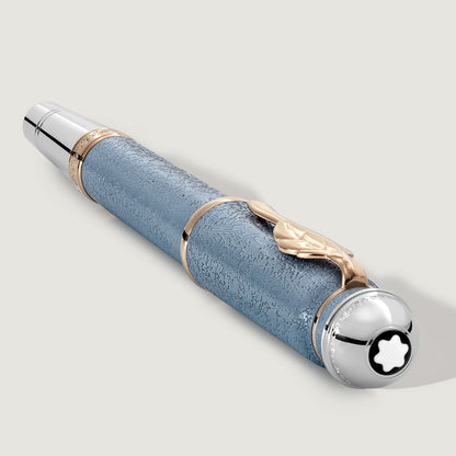 Montblanc roller Writers Edition Hommage à Johann Wolfgang Von Goethe Édition Limitée 131438