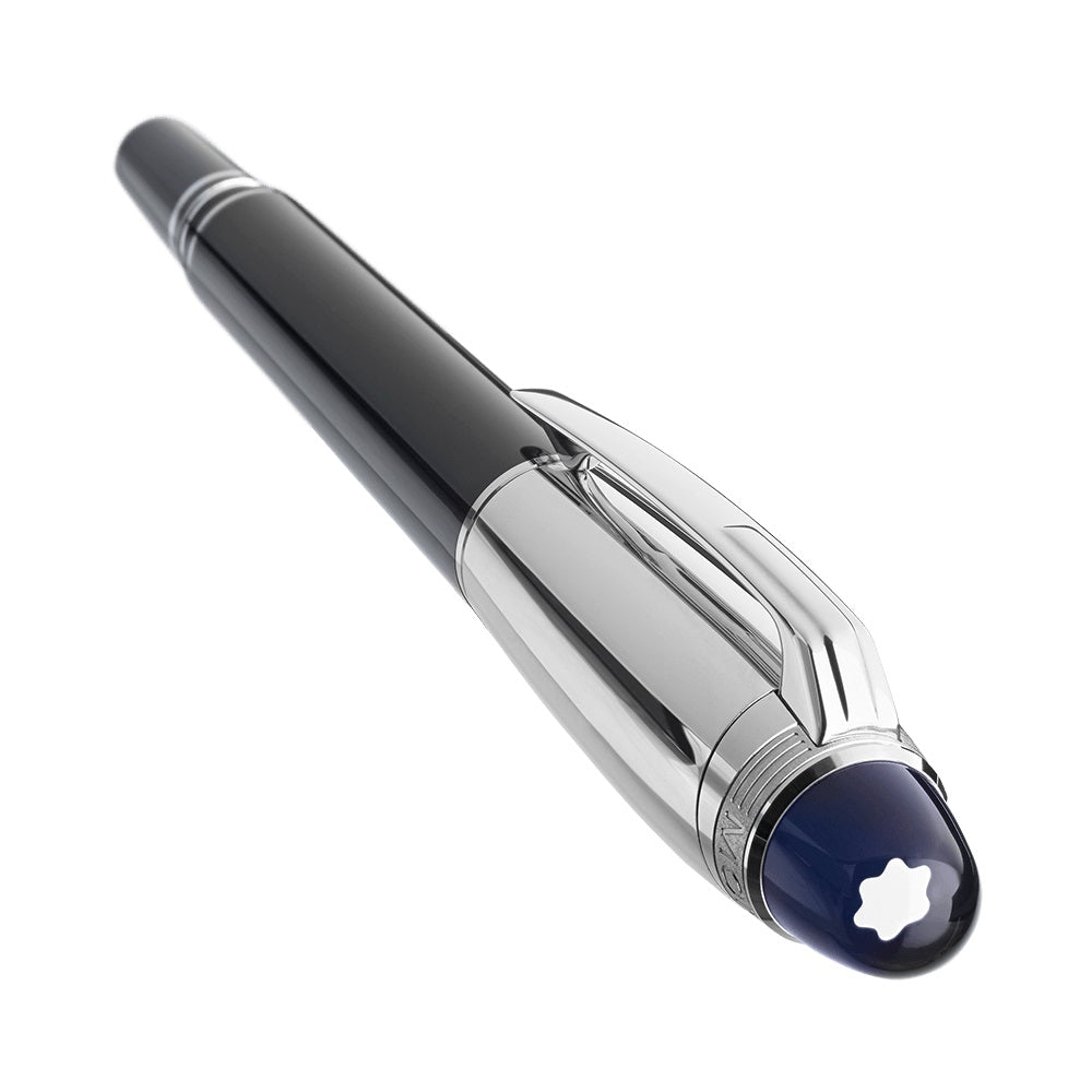Montblanc fineliner StarWalker Doué acier résine 132510