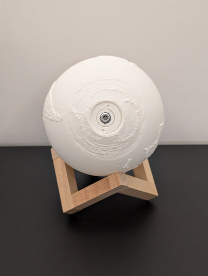 Lampada Plutone - Collezione Sistema Solare
