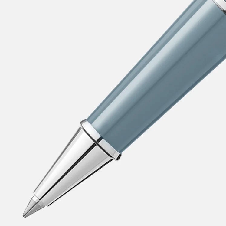Roller Montblanc Meisterstück X Olympic Heritage Chamonix 1924 Classique 131364