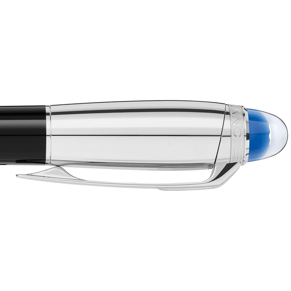 Montblanc fineliner StarWalker Doué acier résine 132510