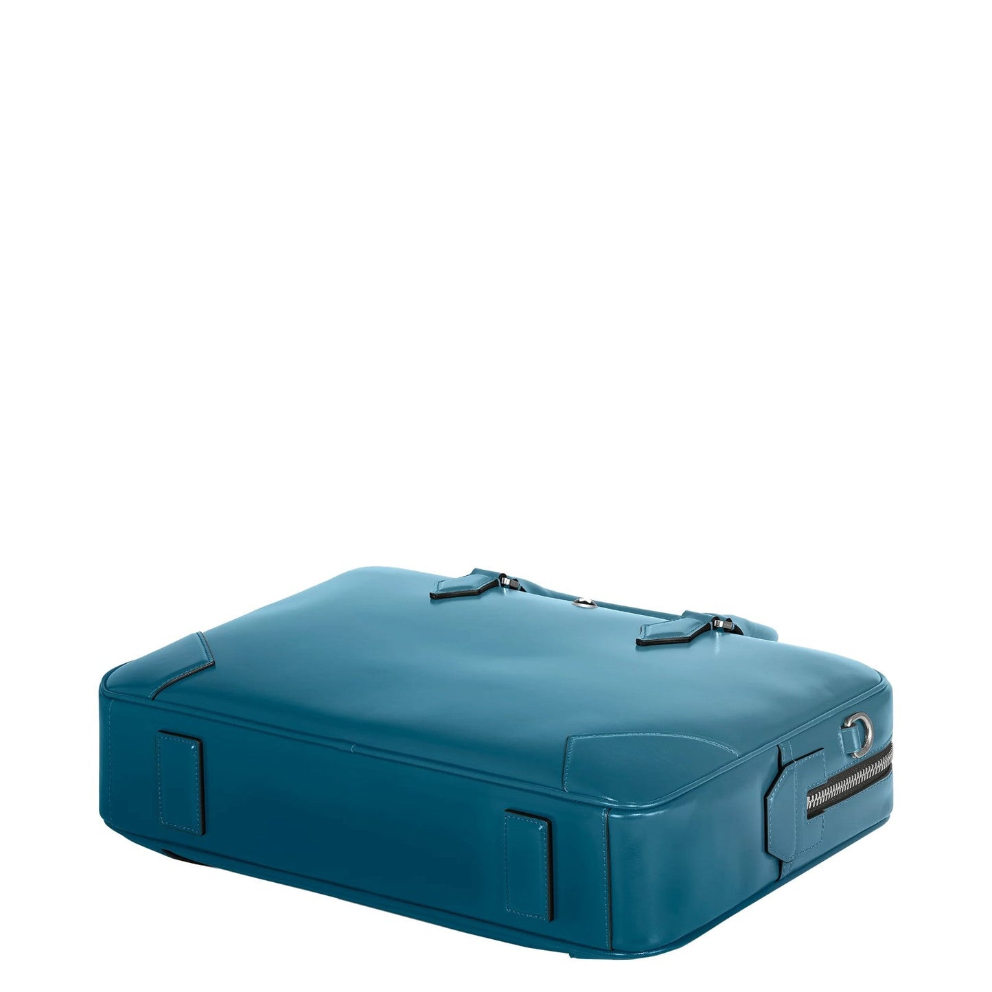 Montblanc porte-documents Meisterstück bleu fumé sfumato 199272