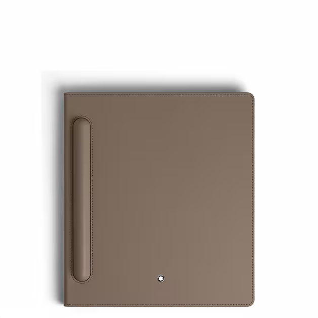 Couverture Montblanc Digital Paper Folio mastic 135040