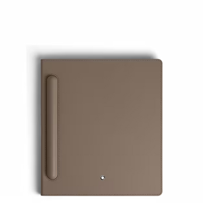 Couverture Montblanc Digital Paper Folio mastic 135040