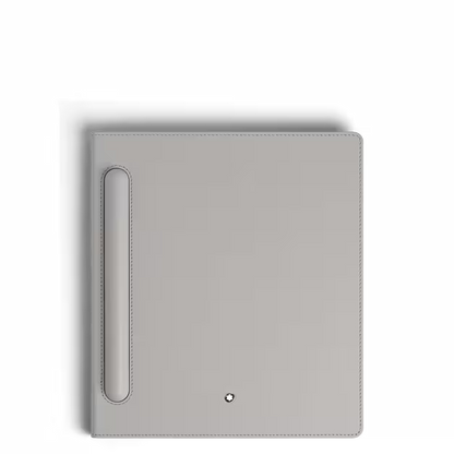 Montblanc Digital Paper Folio couverture gris 135041