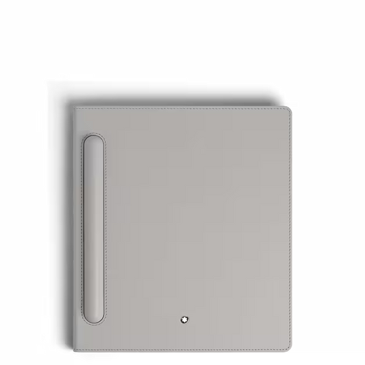 Montblanc Digital Paper Folio couverture gris 135041