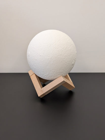 Lampada Luna - Collezione Sistema Solare