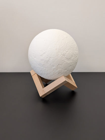 Lampada Luna - Collezione Sistema Solare