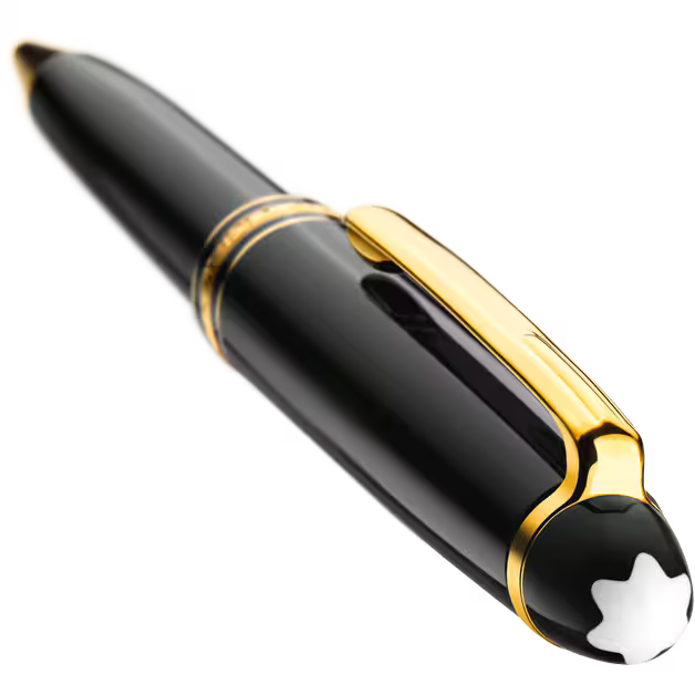 Porte-mine Montblanc Meisterstück Classique plaqué or 0,7 mm 132455