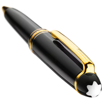 Porte-mine Montblanc Meisterstück Classique plaqué or 0,7 mm 132455