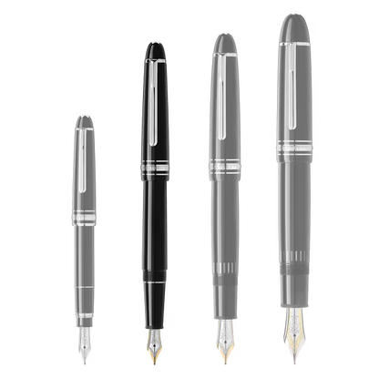 Montblanc stylo plume Meisterstück platine pointe M 132468