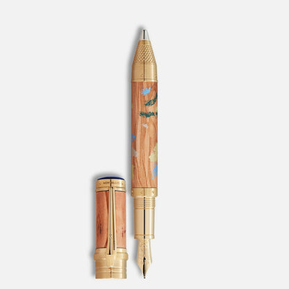 Stylo plume Montblanc Masters of Art Hommage à Pierre-Auguste Renoir Édition Limitée, plume 4810, M 131981