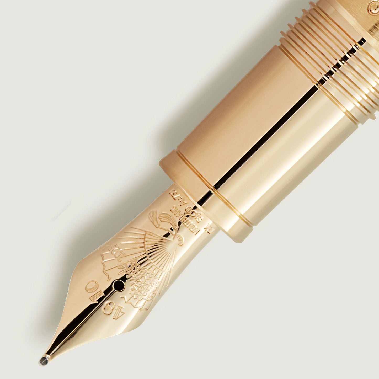 Stylo plume Montblanc Masters of Art Hommage à Pierre-Auguste Renoir Édition Limitée, plume 4810, M 131981