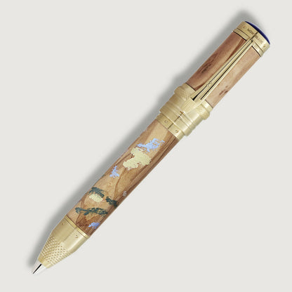 Stylo plume Montblanc Masters of Art Hommage à Pierre-Auguste Renoir Édition Limitée, plume 4810, M 131981