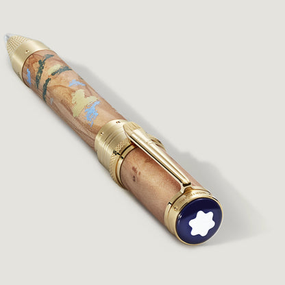 Stylo plume Montblanc Masters of Art Hommage à Pierre-Auguste Renoir Édition Limitée, plume 4810, M 131981