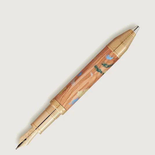 Stylo plume Montblanc Masters of Art Hommage à Pierre-Auguste Renoir Édition Limitée, plume 4810, M 131981
