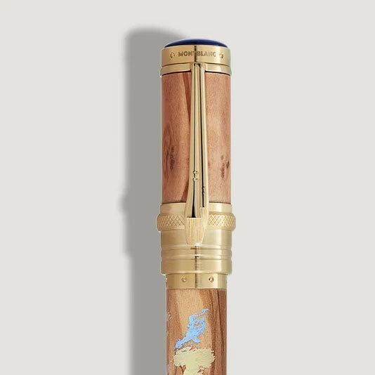 Stylo plume Montblanc Masters of Art Hommage à Pierre-Auguste Renoir Édition Limitée, plume 4810, M 131981