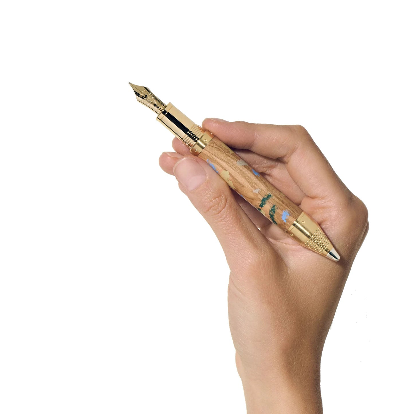 Stylo plume Montblanc Masters of Art Hommage à Pierre-Auguste Renoir Édition Limitée, plume 4810, M 131981