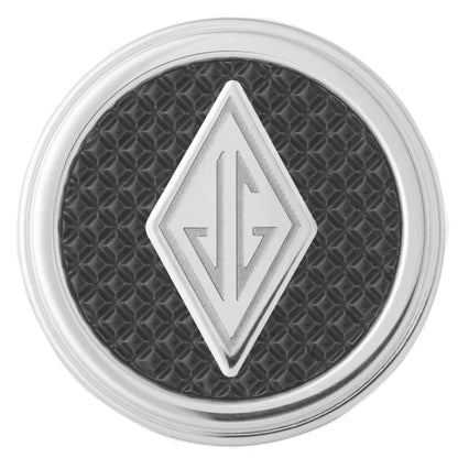 Montblanc boutons de manchette Great Characters Hommage à The Great Gatsby acier 132981