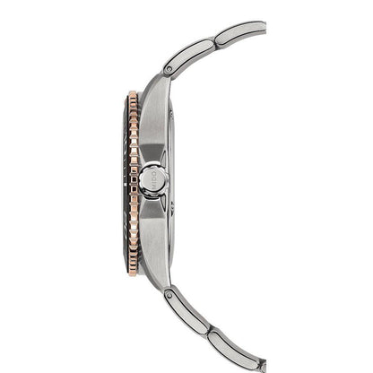 Mido montre Mido Ocean Star calibre 80 42mm noir automatique acier M042.430.21.051.00