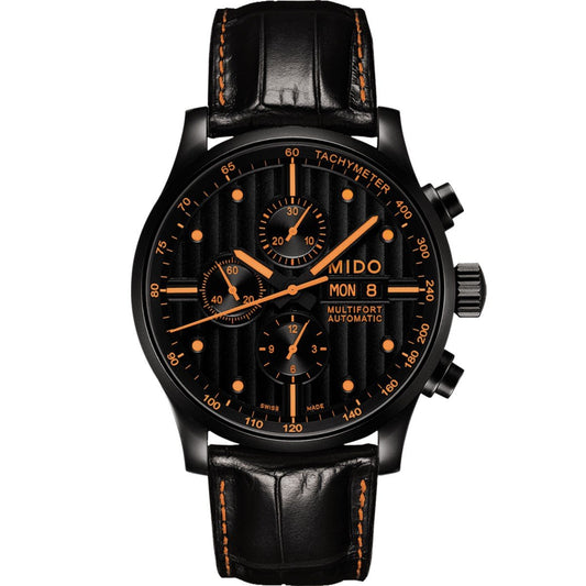 Mido montre Multifort automatique chronographe Édition Spéciale M005.614.36.051.22